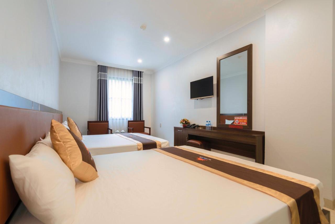 De Charm Ha Long Hotel Exterior photo