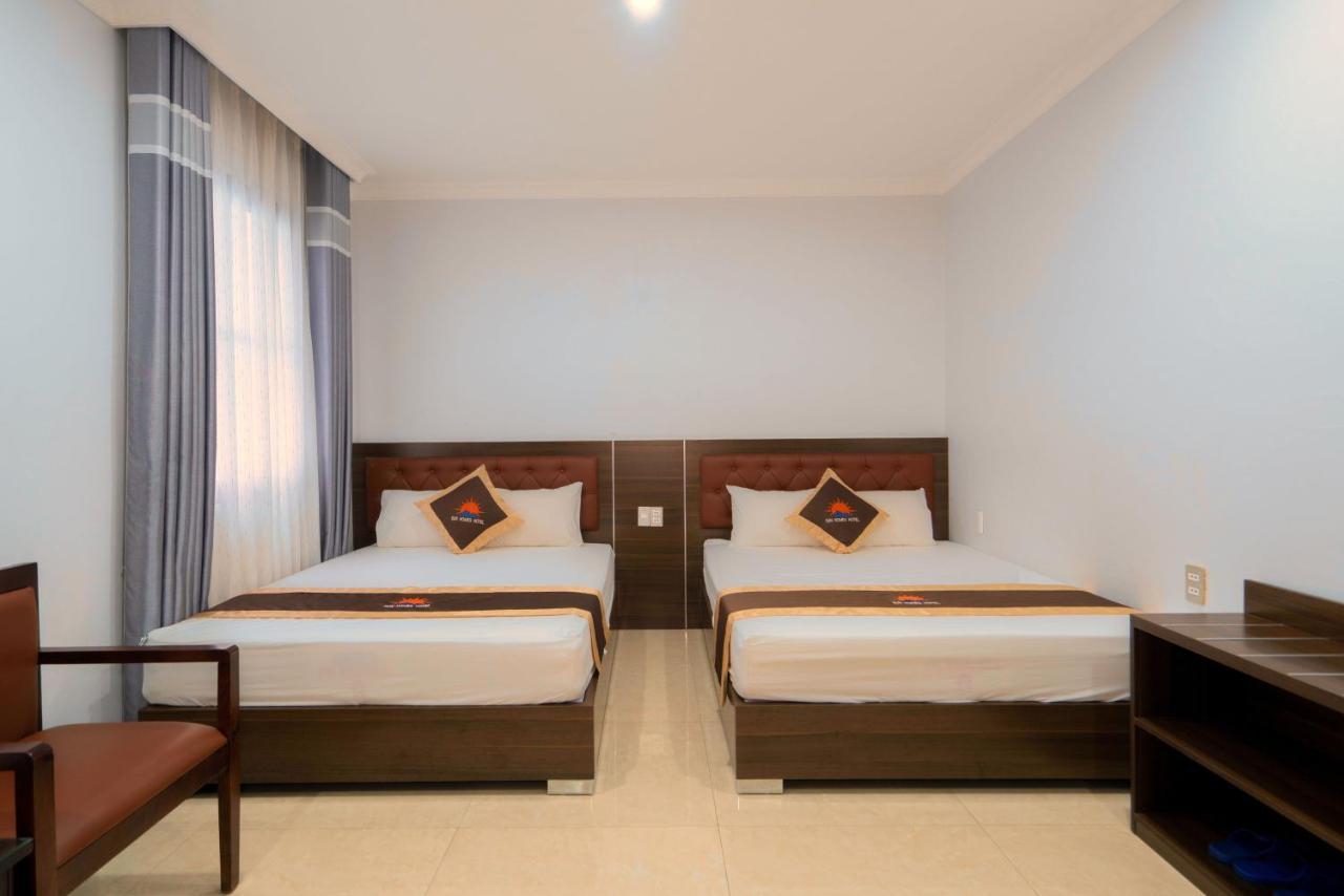 De Charm Ha Long Hotel Exterior photo