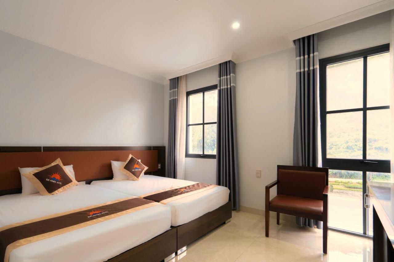 De Charm Ha Long Hotel Exterior photo