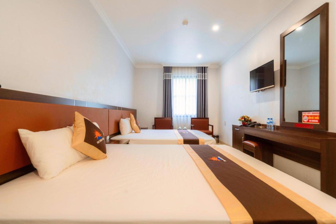De Charm Ha Long Hotel Exterior photo