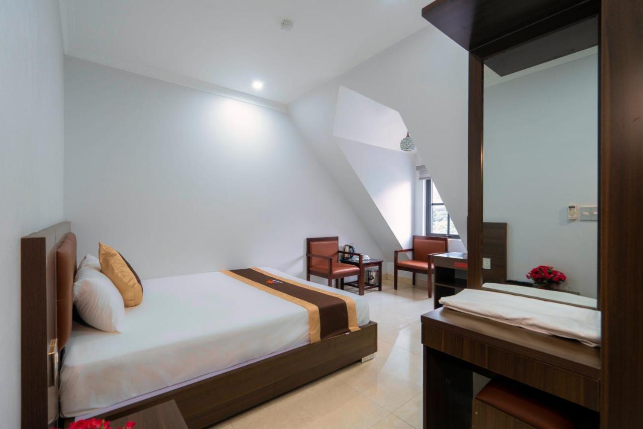 De Charm Ha Long Hotel Exterior photo