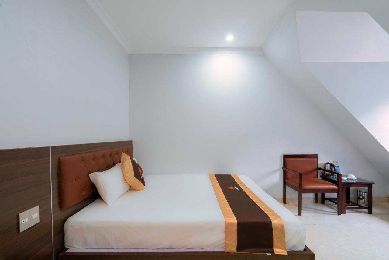 De Charm Ha Long Hotel Exterior photo