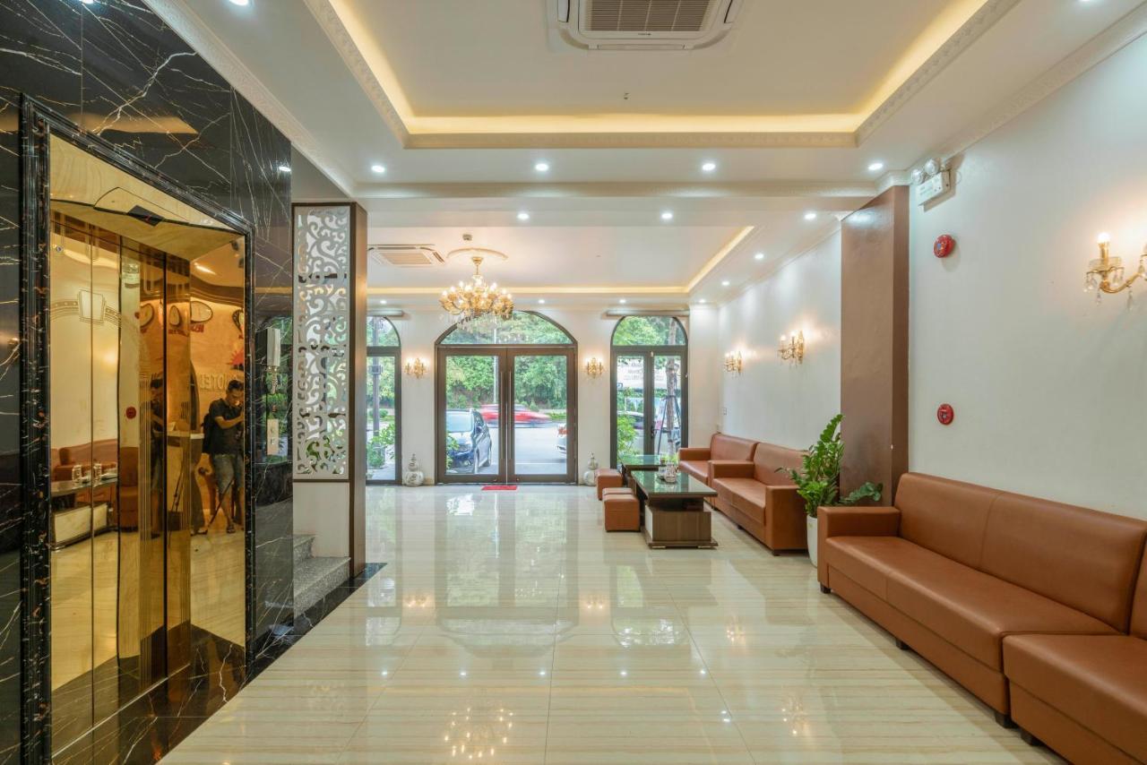 De Charm Ha Long Hotel Exterior photo