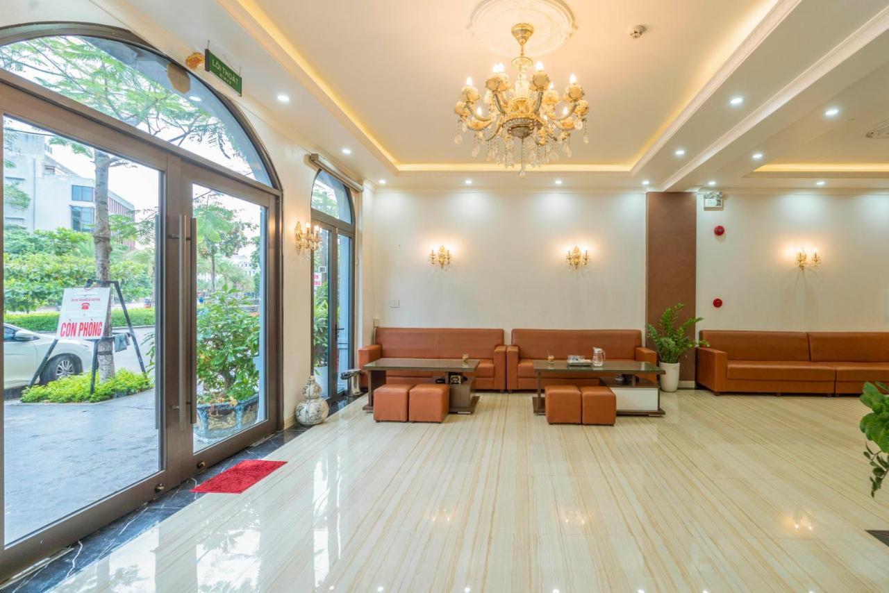 De Charm Ha Long Hotel Exterior photo