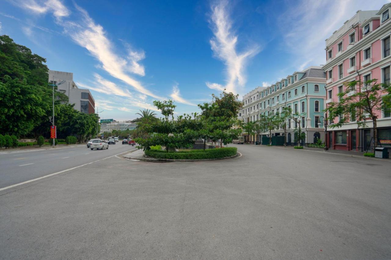 De Charm Ha Long Hotel Exterior photo