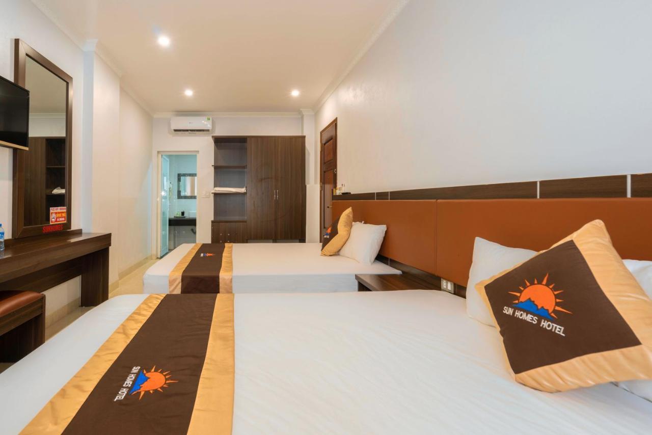De Charm Ha Long Hotel Exterior photo
