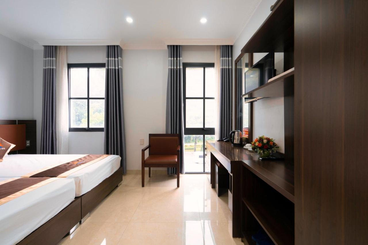 De Charm Ha Long Hotel Exterior photo