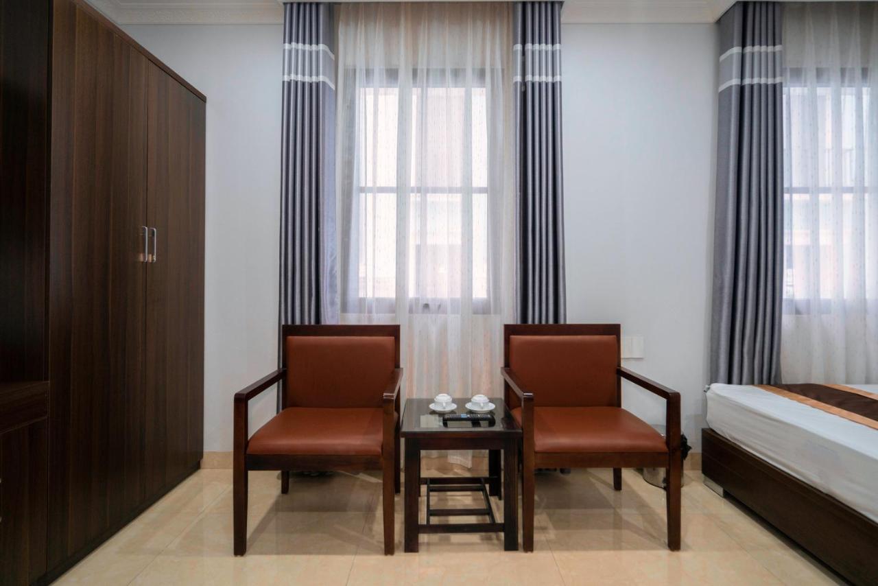 De Charm Ha Long Hotel Exterior photo